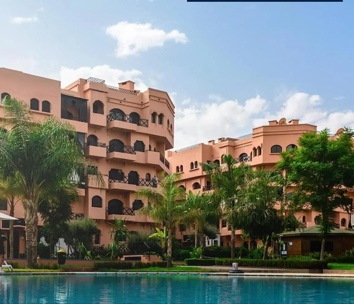 Appartement 2 Chambres A Marrakech Marrakesh