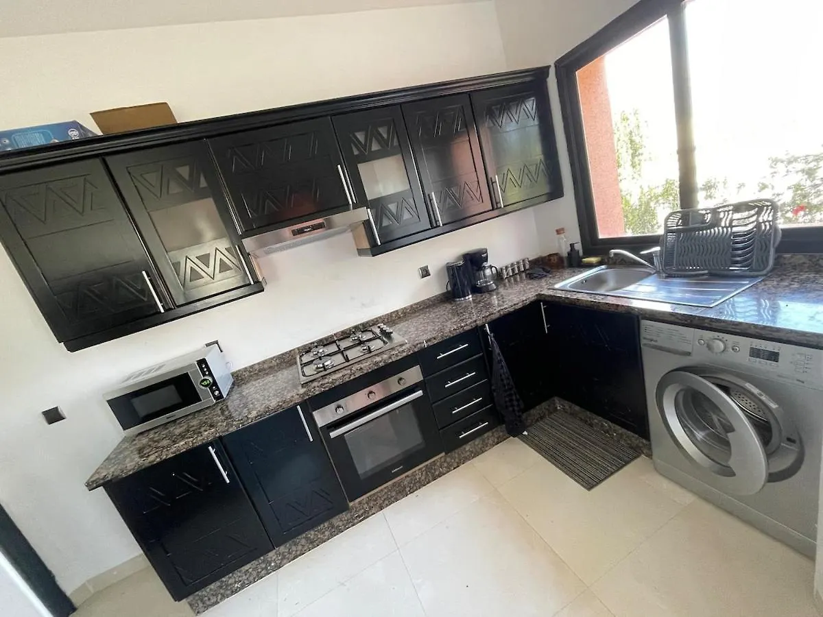 Apartment Appartement 2 Chambres A Marrakech Marrakesh