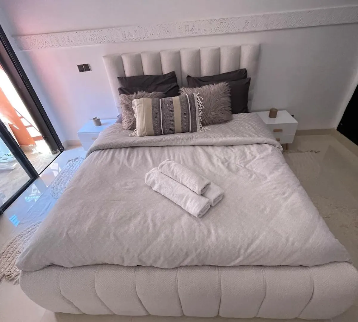 Appartement 2 Chambres A Marrakech Marrakesh