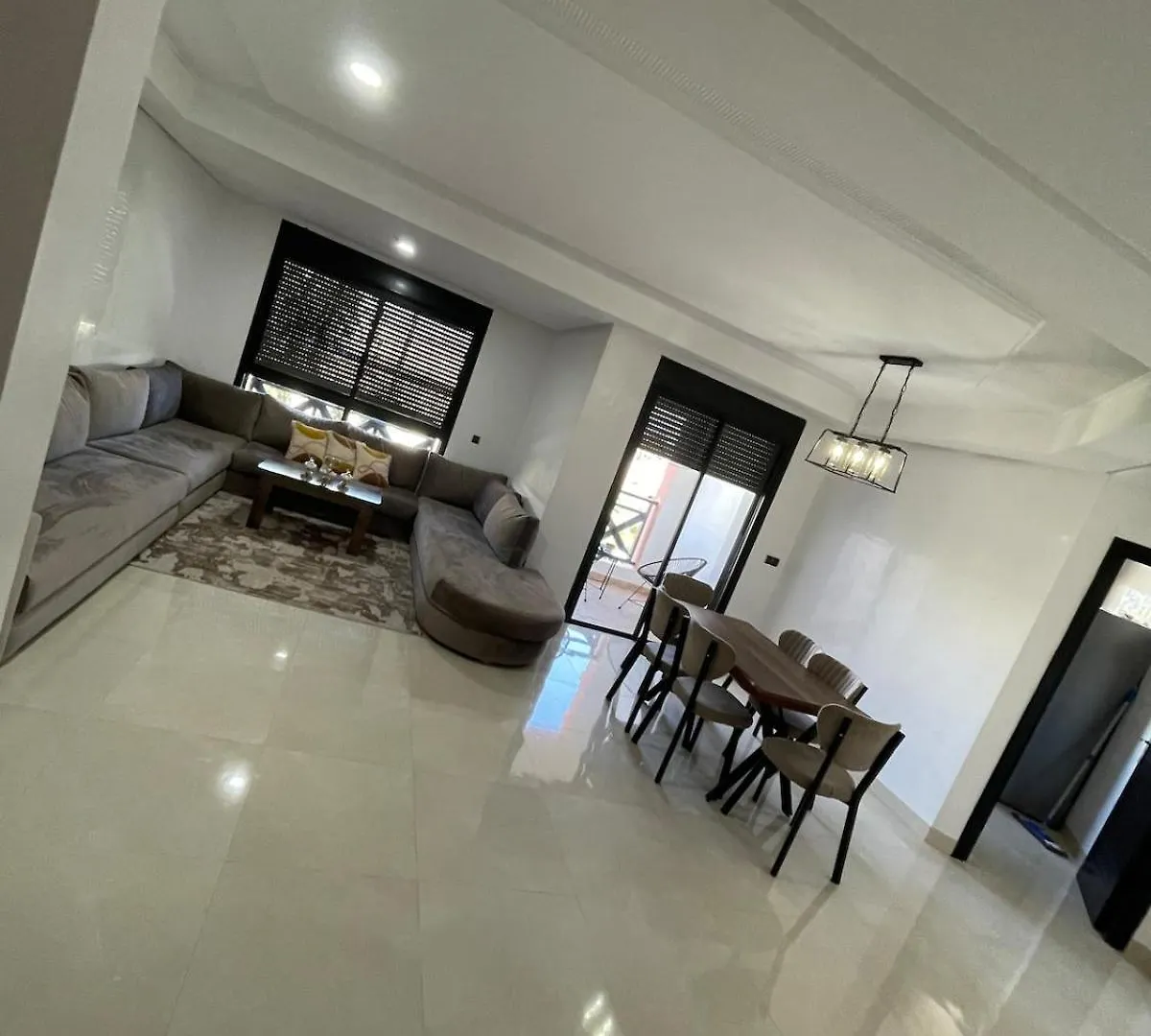 Appartement 2 Chambres A Marrakech Marrakesh Morocco