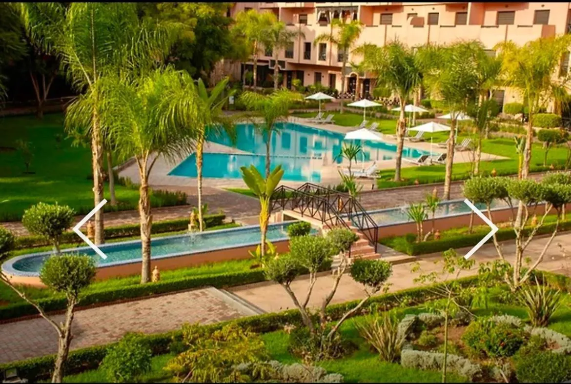 Appartement 2 Chambres A Marrakech Marrakesh 0*,  Morocco