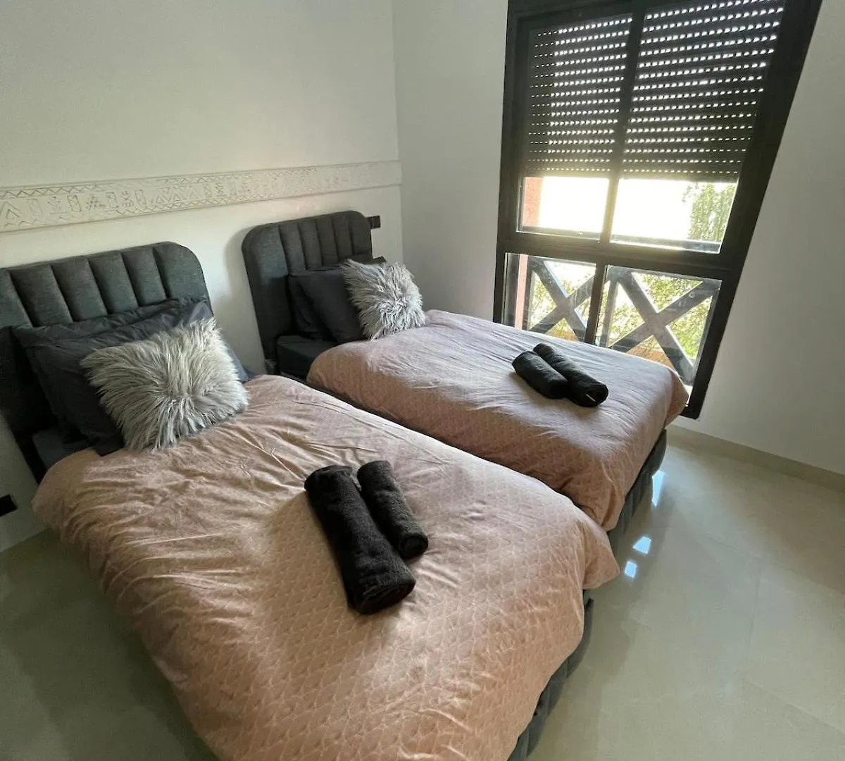 Apartment Appartement 2 Chambres A Marrakech Marrakesh Morocco
