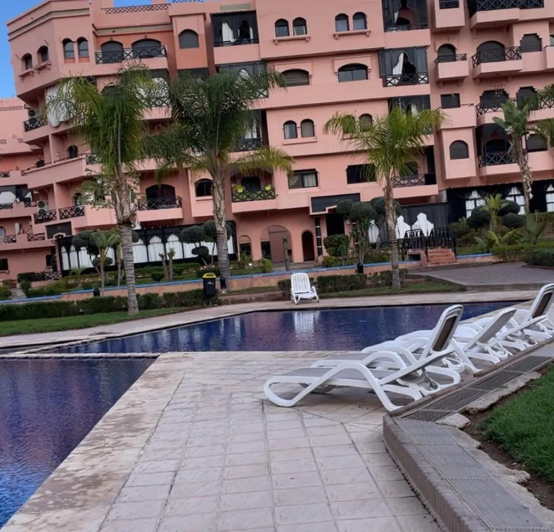 Appartement 2 Chambres A Marrakech Marrakesh 0*,  Morocco