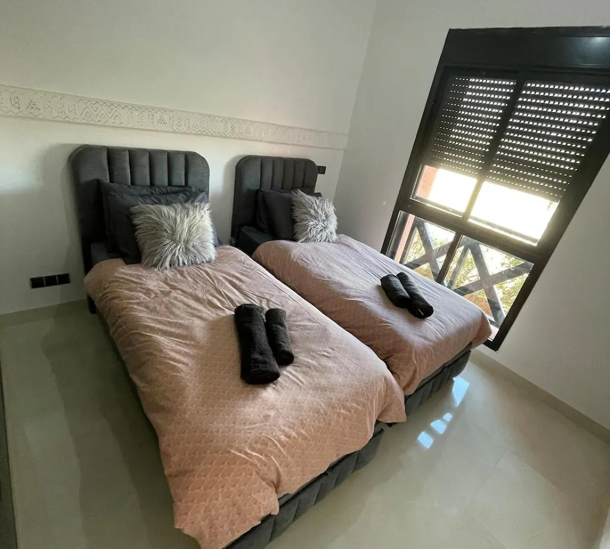 Appartement 2 Chambres A Marrakech Marrakesh Apartment