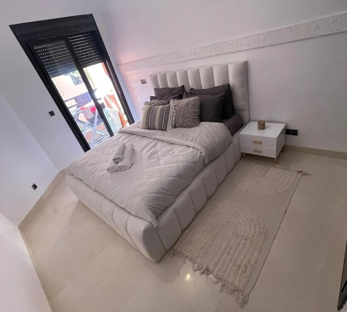 Appartement 2 Chambres A Marrakech Marrakesh
