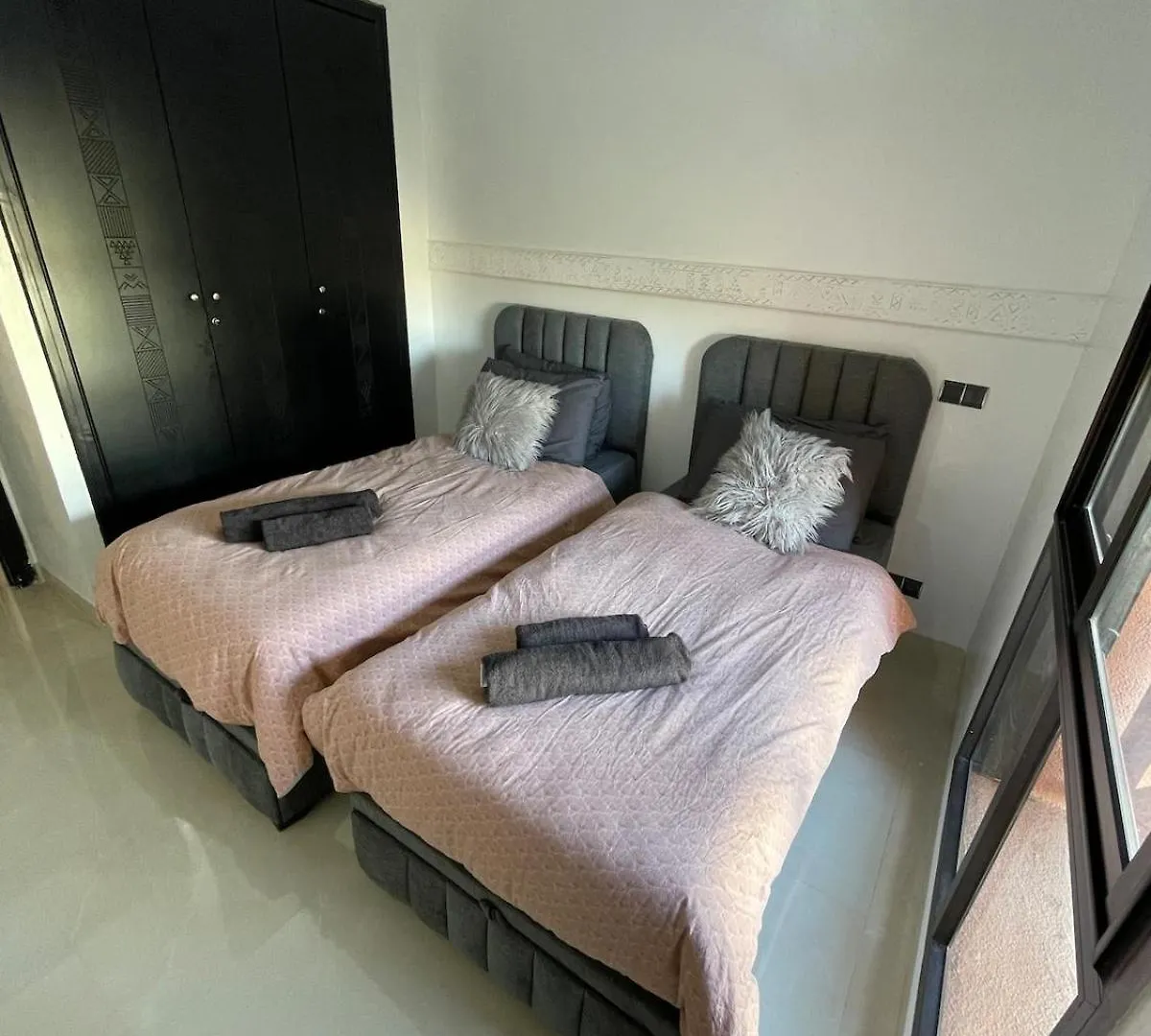 Apartment Appartement 2 Chambres A Marrakech Marrakesh