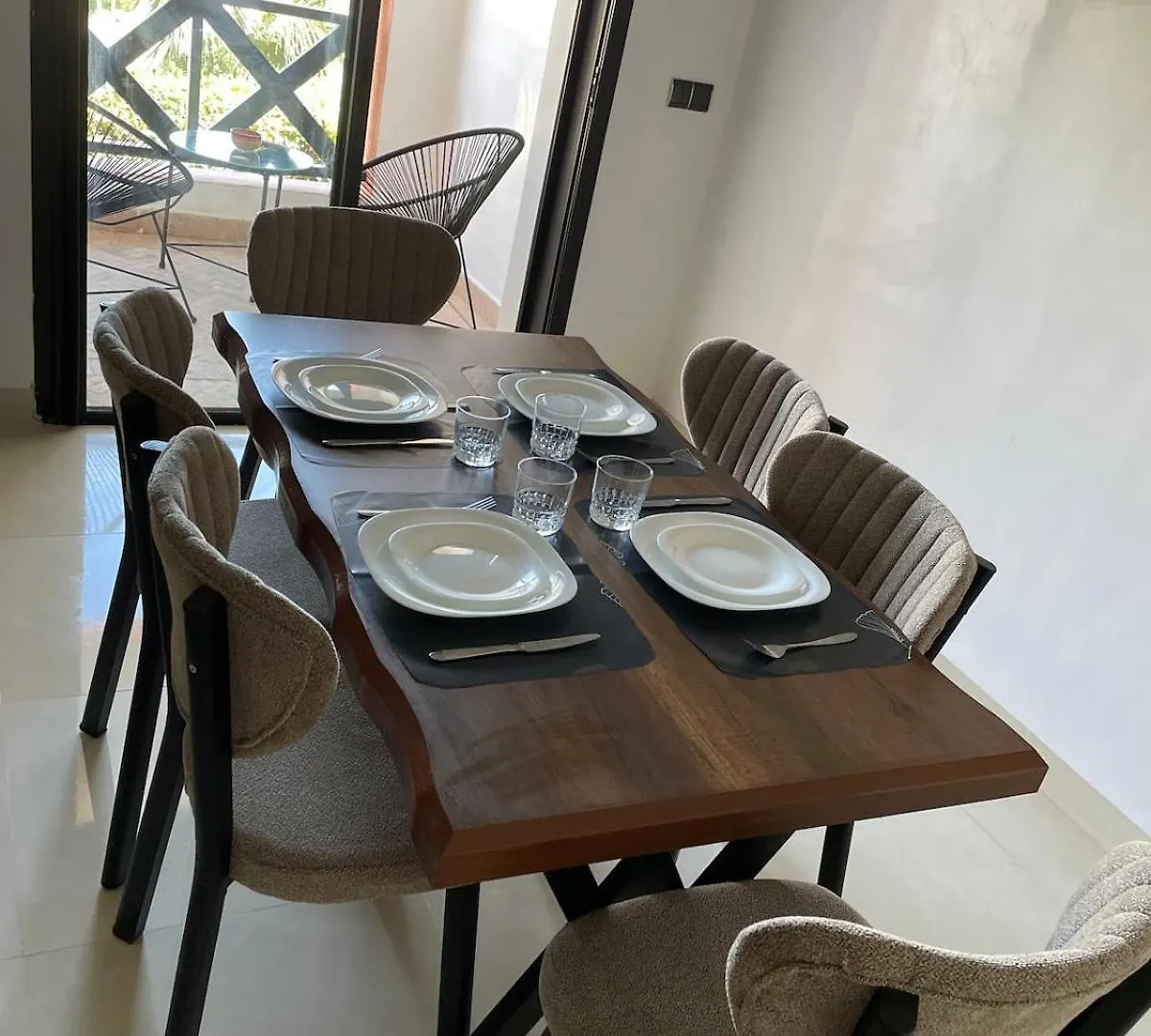 Appartement 2 Chambres A Marrakech Marrakesh Morocco