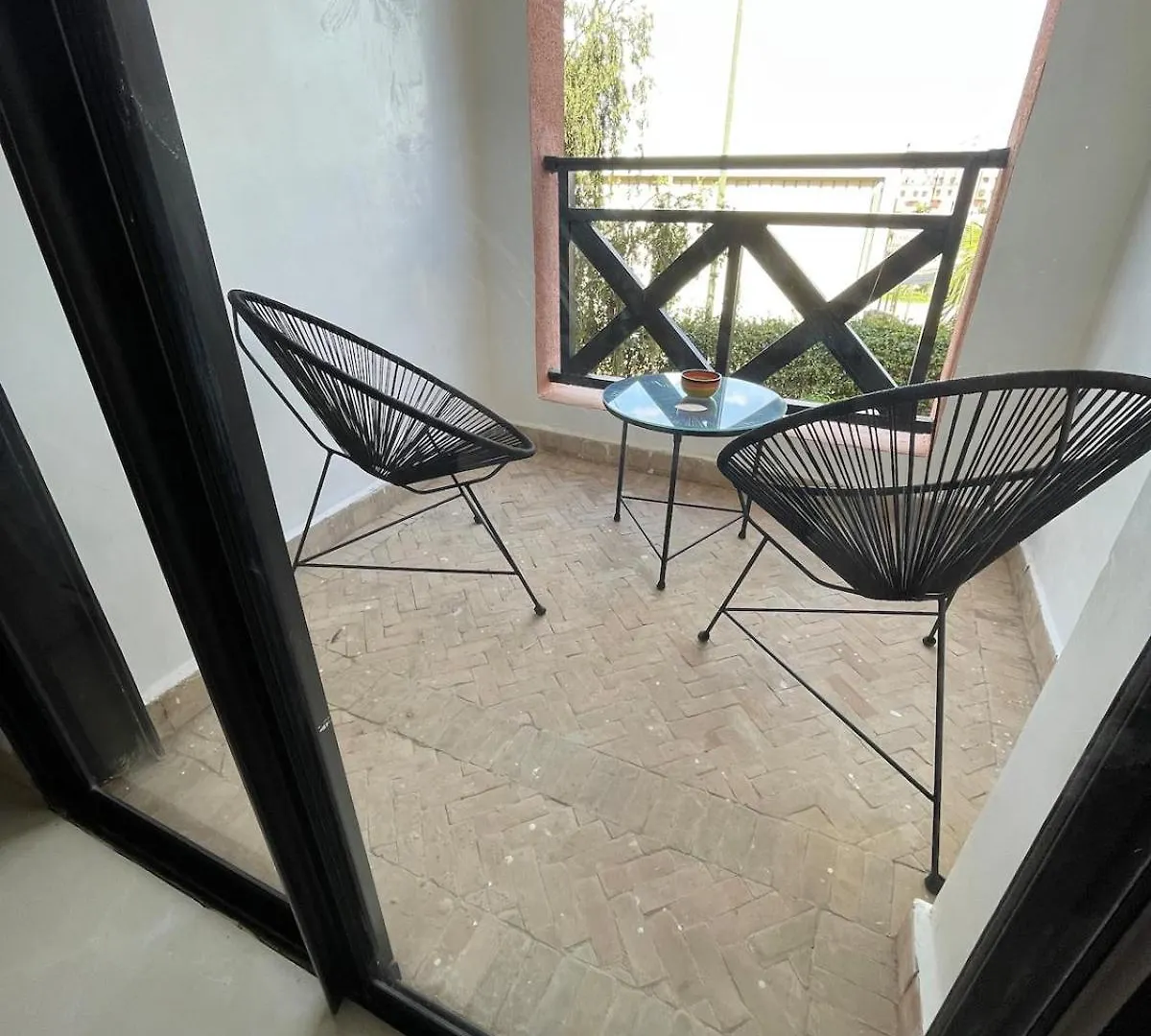 Appartement 2 Chambres A Marrakech Marrakesh Apartment
