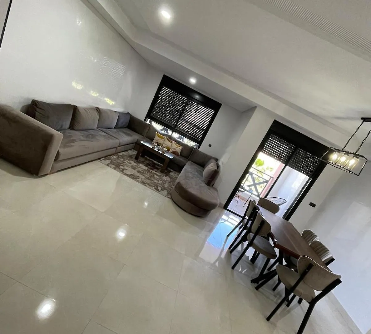 Apartment Appartement 2 Chambres A Marrakech Marrakesh Morocco