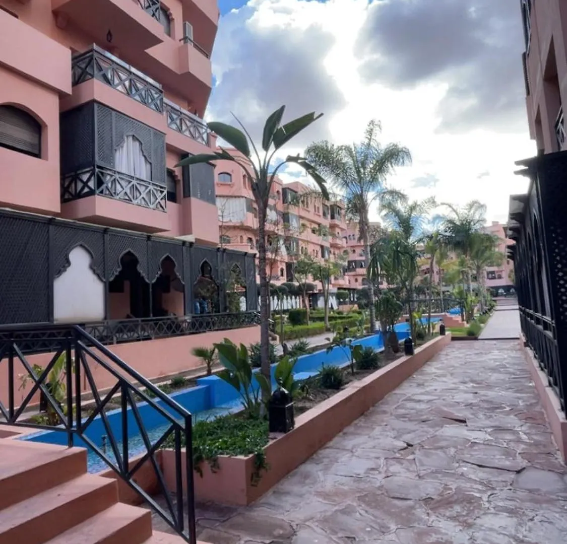 Appartement 2 Chambres A Marrakech Marrakesh Apartment